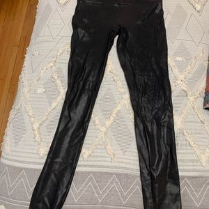 I selling FAUX leather pants, All Saints brand new skirt & blouse